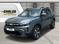 Grau Neu 2025 Dacia Duster Journey SUV | 31.060 € (Teuer)