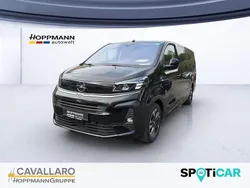 Karbon schwarz Gebraucht 2024 Opel Zafira Life Edition Van | 34.980 € (Superpreis)