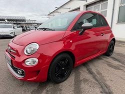 Rot Gebraucht 2017 Fiat 500 S Kleinwagen | 9.490 € (Fairer Preis)