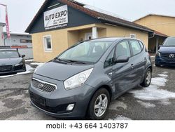 Grau Gebraucht 2011 Kia Venga Motion Kleinwagen | 4.390 € (Guter Preis)