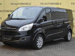 Schwarz Gebraucht 2017 Ford Tourneo Titanium Van / Kleinbus | 20.900 € (Superpreis)