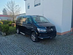 Schwarz Gebraucht 2019 VW T6.1 Comfortline Van | 95.000 €