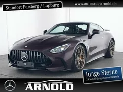 Rot (manufaktur rubellitrot) Gebraucht 2024 Mercedes AMG GT AMG Coupé | 201.900 €