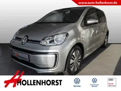 Silber Gebraucht 2018 VW e-up! high up! Kleinwagen | 11.890 € (Etwas zu teuer)