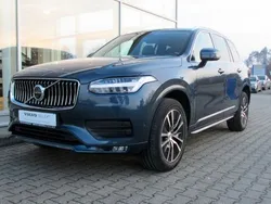 Blau Gebraucht 2020 Volvo XC90 Pro SUV | 48.500 € (Etwas zu teuer)