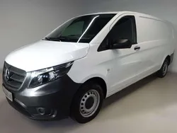 Arktikweiss Gebraucht 2023 Mercedes Vito Van / Kleinbus | 28.990 € (Superpreis)