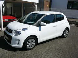Lackierung weiss oural/deckend Gebraucht 2021 Citroën C1 Feel Kleinwagen | 7.850 € (Guter Preis)