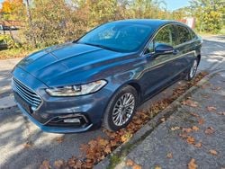 Blau Gebraucht 2021 Ford Mondeo Titanium Limousine | 15.800 € (Guter Preis)