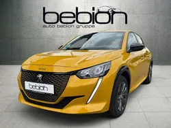 Metfa faro gelb Gebraucht 2022 Peugeot e-208 Allure Kleinwagen | 17.480 € (Fairer Preis)