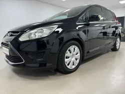 Schwarz Gebraucht 2011 Ford Grand C-Max Trend Van / Kleinbus | 6.990 € (Fairer Preis)