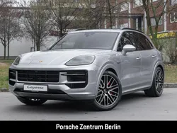 Silber Gebraucht 2025 Porsche Cayenne S E-Hybrid SUV | 154.900 € (Teuer)