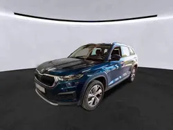 Blau Gebraucht 2022 Skoda Kodiaq Tour SUV | 26.990 € (Guter Preis)