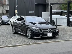 Schwarz Gebraucht 2015 Mercedes S500 AMG Limousine | 47.299 € (Fairer Preis)