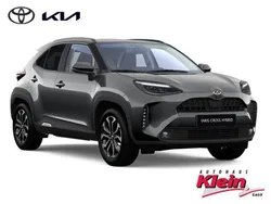 Grau Neu 2024 Toyota Yaris Cross Team SUV | 31.460 € (Etwas zu teuer)