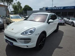 Weiß Gebraucht 2011 Porsche Cayenne SUV | 18.000 € (Fairer Preis)