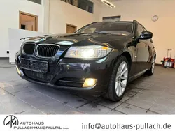 Schwarz Gebraucht 2010 BMW 320 Sport Line Kombi | 6.980 € (Teuer)