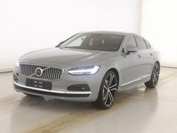 Vapour grey / metallic Gebraucht 2024 Volvo S90 Ultimate Limousine | 44.900 € (Fairer Preis)