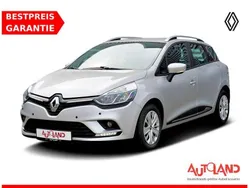 Silber Gebraucht 2019 Renault Clio GrandTour Kombi | 12.990 € (Teuer)