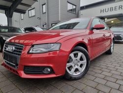 Rot Gebraucht 2011 Audi A4 Limousine | 9.900 € (Etwas zu teuer)