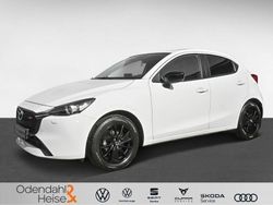 Weiß Gebraucht 2024 Mazda 2 Homura-Line Limousine | 19.480 € (Fairer Preis)