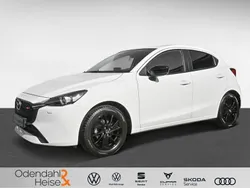 Weiß Gebraucht 2024 Mazda 2 Homura-Line Limousine | 19.480 € (Guter Preis)