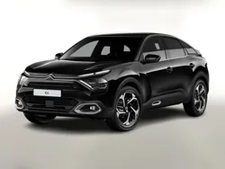 Perla nera schwarz metallic Neu 2025 Citroën e-C4 Shine Limousine | 24.229 € (Superpreis)