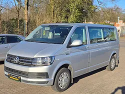 Reflexsilber metallic Gebraucht 2016 VW T6 Comfortline Van | 28.990 € (Superpreis)