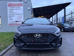 Schwarz Gebraucht 2021 Hyundai i30 N Line Kombi | 16.900 € (Fairer Preis)