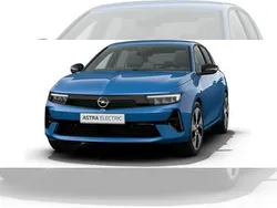Blau (athletik blau) Neu 2025 Opel Astra Edition Limousine | 30.990 € (Guter Preis)