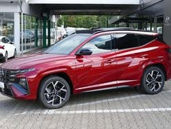 Ultimate red Neu 2025 Hyundai Tucson N Line SUV | 41.990 € (Fairer Preis)