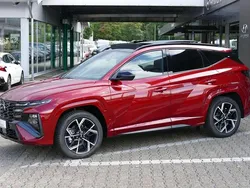 Ultimate red Neu 2025 Hyundai Tucson N Line SUV | 41.990 € (Fairer Preis)