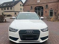 Weiß Gebraucht 2012 Audi A4 Kombi | 6.200 € (Guter Preis)