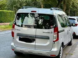 Silber Gebraucht 2016 Dacia Dokker Van | 3.000 € (Superpreis)