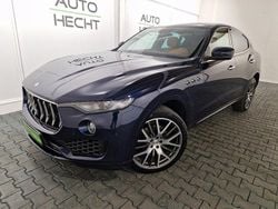 Blau Gebraucht 2019 Maserati Levante SUV | 32.700 € (Guter Preis)