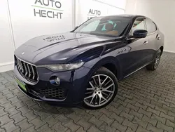 Blau Gebraucht 2019 Maserati Levante SUV | 32.700 € (Guter Preis)
