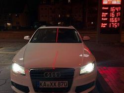 Weiß Gebraucht 2010 Audi A4 Ambiente Kombi | 5.699 € (Guter Preis)