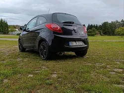 Schwarz Gebraucht 2009 Ford Ka Kleinwagen | 2.500 € (Fairer Preis)