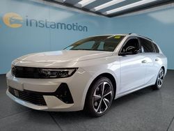 Grau Gebraucht 2024 Opel Astra Kombi | 25.649 € (Etwas zu teuer)
