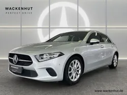 Silber Gebraucht 2019 Mercedes A180 Progressive Limousine | 22.900 € (Guter Preis)