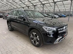 Schwarz Gebraucht 2022 Mercedes GLC300e SUV | 30.690 € (Guter Preis)