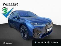 Phytonicblau (blau) Gebraucht 2024 BMW iX Comfort Edition SUV | 55.950 € (Guter Preis)