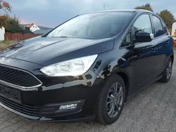 Schwarz metallic Gebraucht 2016 Ford C-MAX Business Edition Van / Kleinbus | 18.148 € (Teuer)