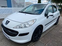 Weiß Gebraucht 2008 Peugeot 207 Filou Kleinwagen | 2.700 € (Fairer Preis)