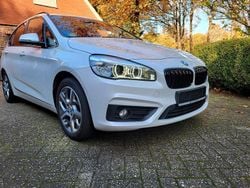 Weiß Gebraucht 2015 BMW 220 Limousine | 12.450 € (Guter Preis)