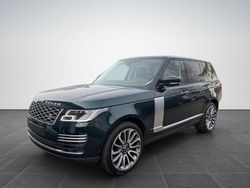 Grün Gebraucht 2018 Land Rover Range Rover Autobiography SUV | 38.999 € (Guter Preis)