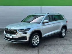 Silber Gebraucht 2024 Skoda Kodiaq Exclusive SUV | 42.730 € (Superpreis)