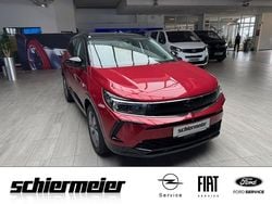 Rot Gebraucht 2024 Opel Grandland X GS Line SUV | 24.580 € (Fairer Preis)