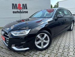 Brillantschwarz Gebraucht 2021 Audi A4 Advanced Kombi | 19.900 € (Fairer Preis)
