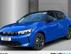 Blau Neu 2025 Opel Corsa Limousine | 22.950 € (Etwas zu teuer)