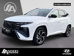 Weiß Neu 2025 Hyundai Tucson N Line SUV | 39.490 € (Fairer Preis)